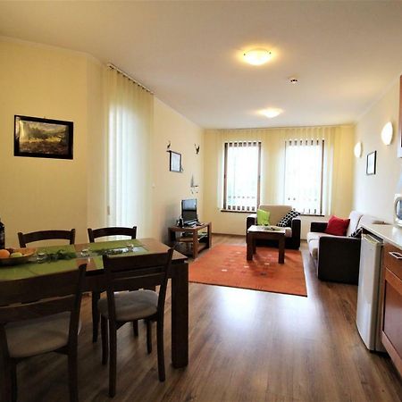 Pine Tree Apartment D34 Bansko Ngoại thất bức ảnh