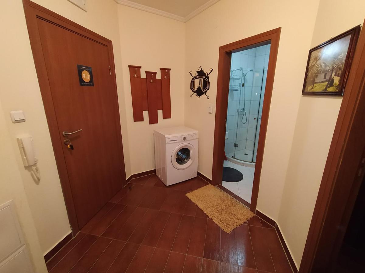 Pine Tree Apartment D34 Bansko Ngoại thất bức ảnh