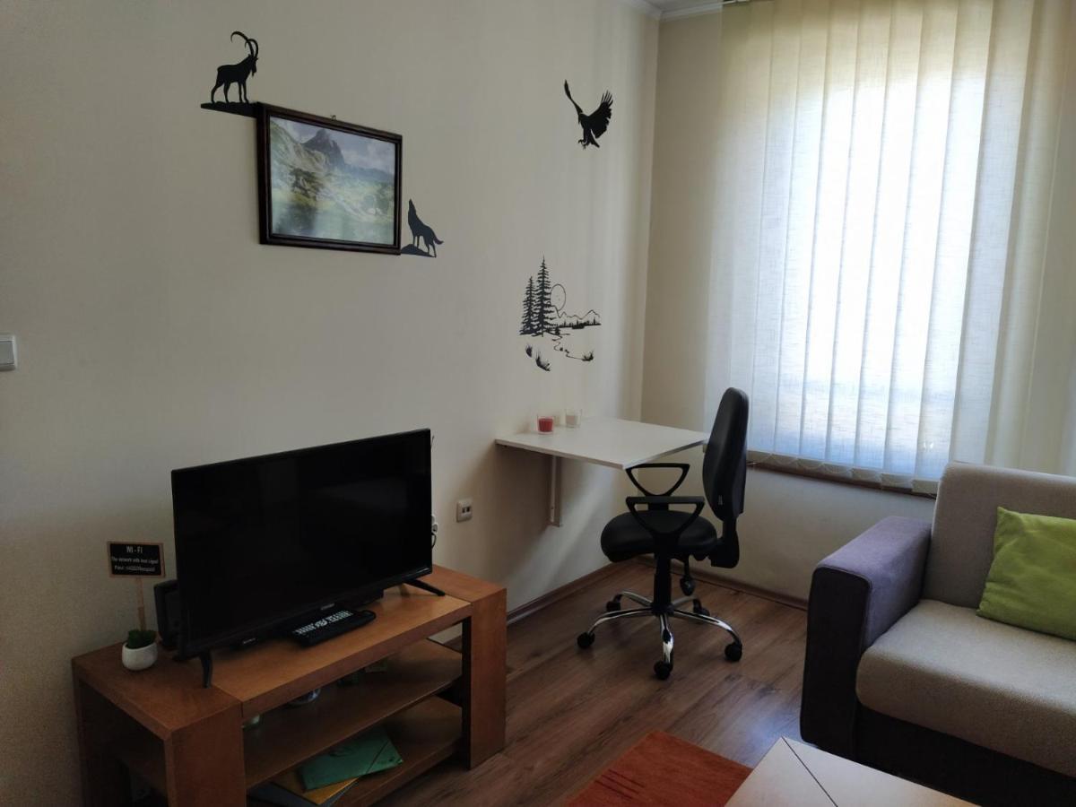 Pine Tree Apartment D34 Bansko Ngoại thất bức ảnh