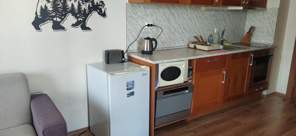 Pine Tree Apartment D34 Bansko Ngoại thất bức ảnh