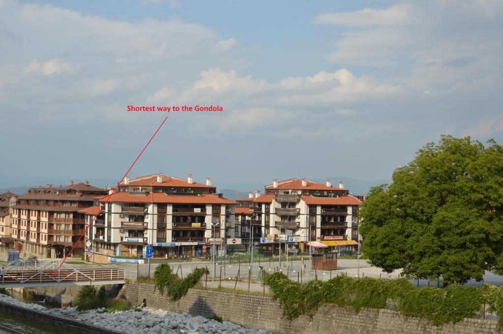Pine Tree Apartment D34 Bansko Ngoại thất bức ảnh