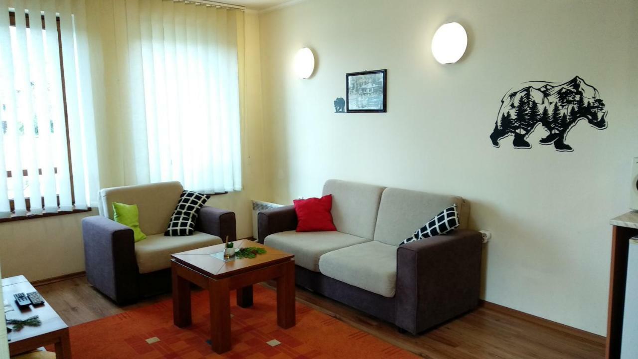 Pine Tree Apartment D34 Bansko Ngoại thất bức ảnh