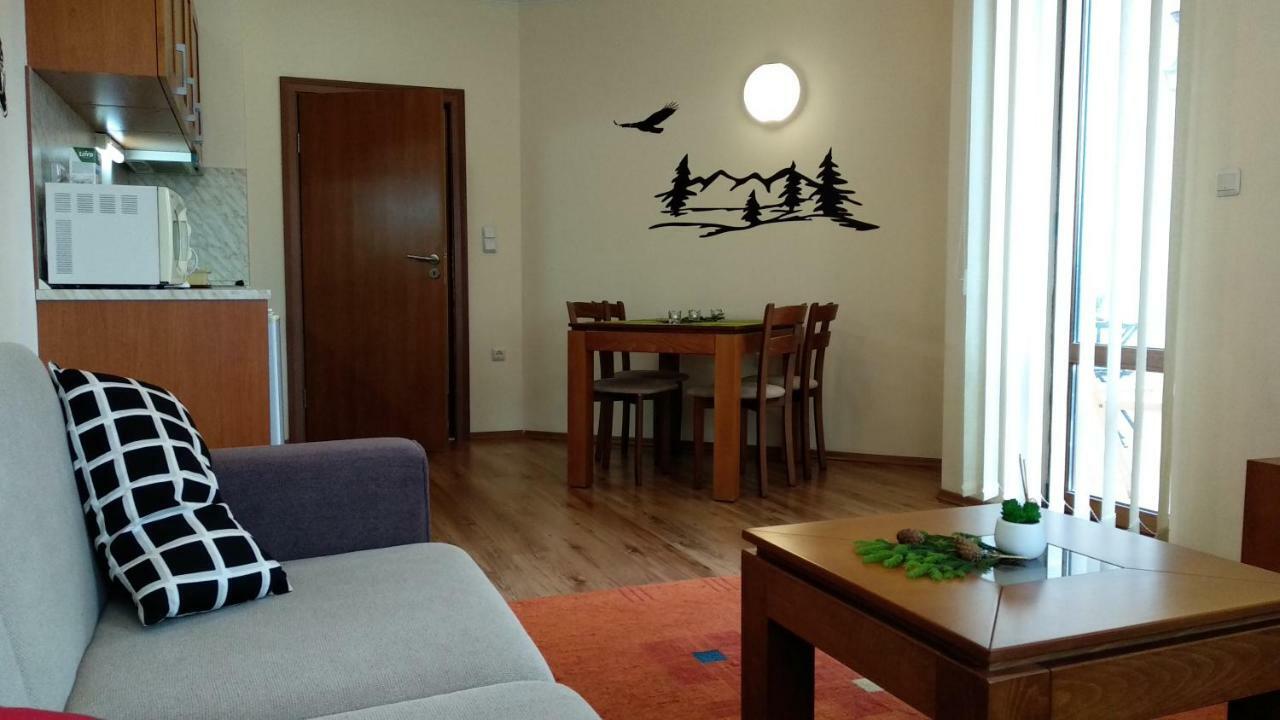 Pine Tree Apartment D34 Bansko Ngoại thất bức ảnh