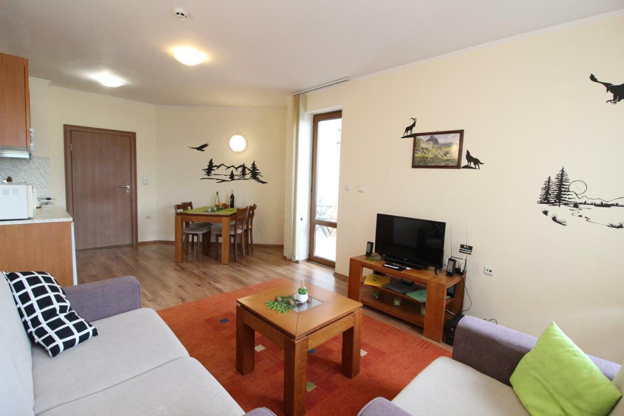 Pine Tree Apartment D34 Bansko Ngoại thất bức ảnh