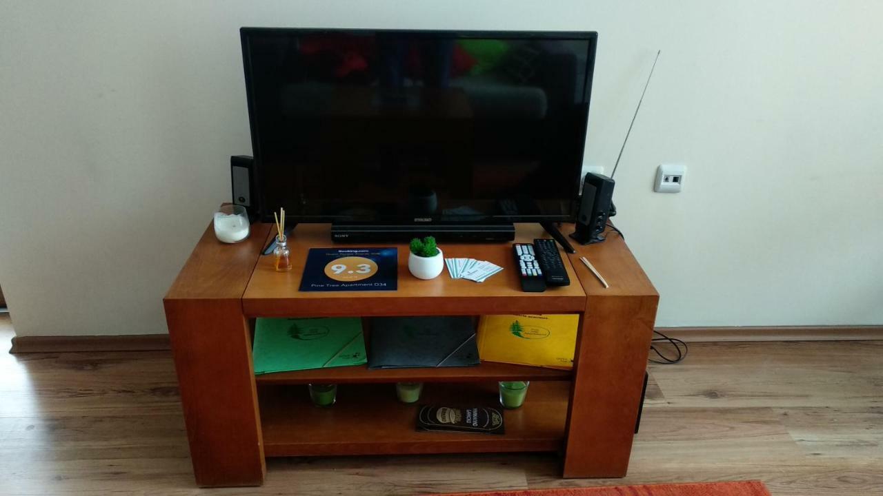 Pine Tree Apartment D34 Bansko Ngoại thất bức ảnh