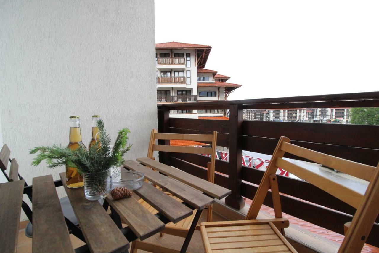 Pine Tree Apartment D34 Bansko Ngoại thất bức ảnh