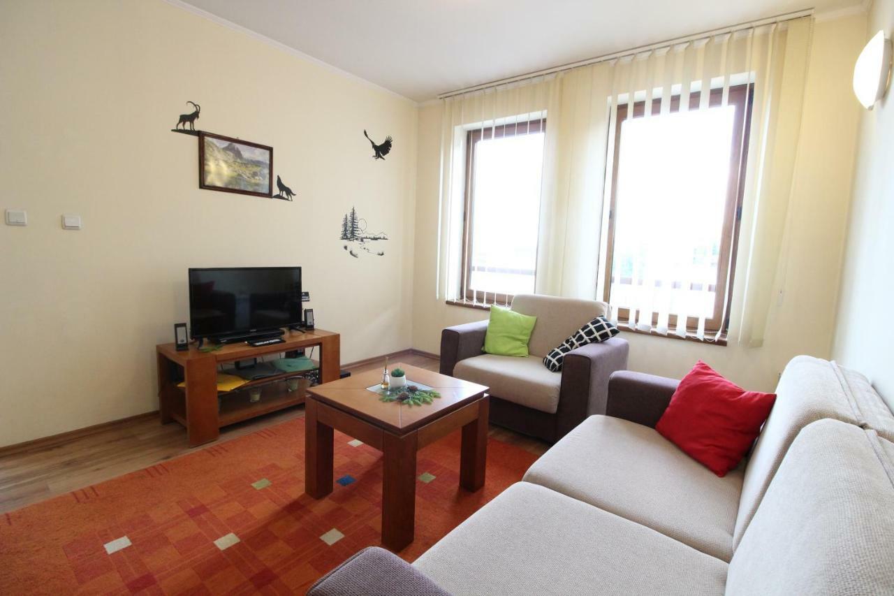 Pine Tree Apartment D34 Bansko Ngoại thất bức ảnh