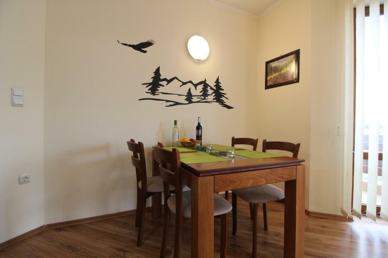 Pine Tree Apartment D34 Bansko Ngoại thất bức ảnh