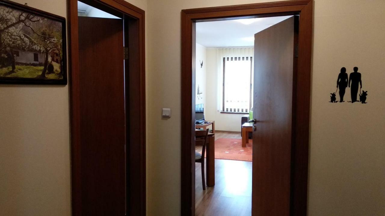 Pine Tree Apartment D34 Bansko Ngoại thất bức ảnh