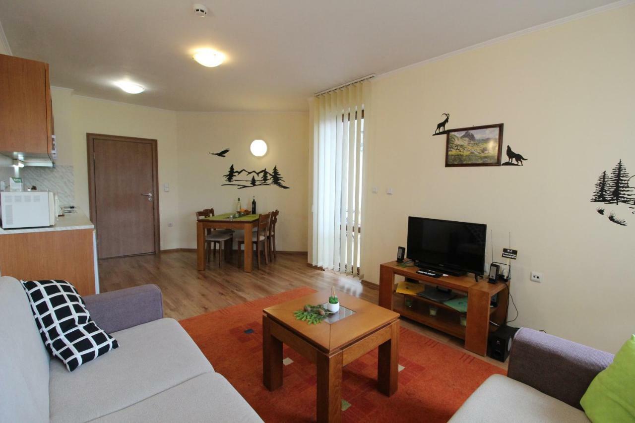 Pine Tree Apartment D34 Bansko Ngoại thất bức ảnh