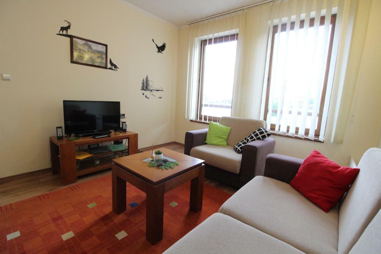 Pine Tree Apartment D34 Bansko Ngoại thất bức ảnh